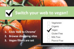 Vegan Filter