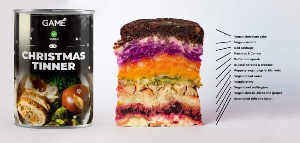 Christmas Tinner