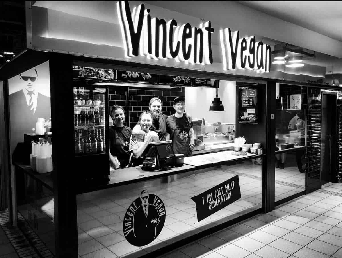 Vincent Vegan