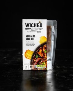 Wicked Kitchen