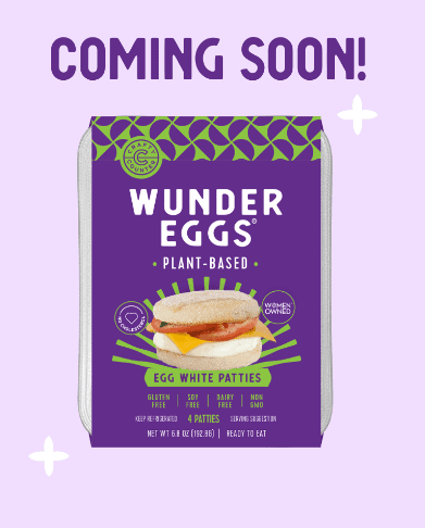 Vegan Egg Whites