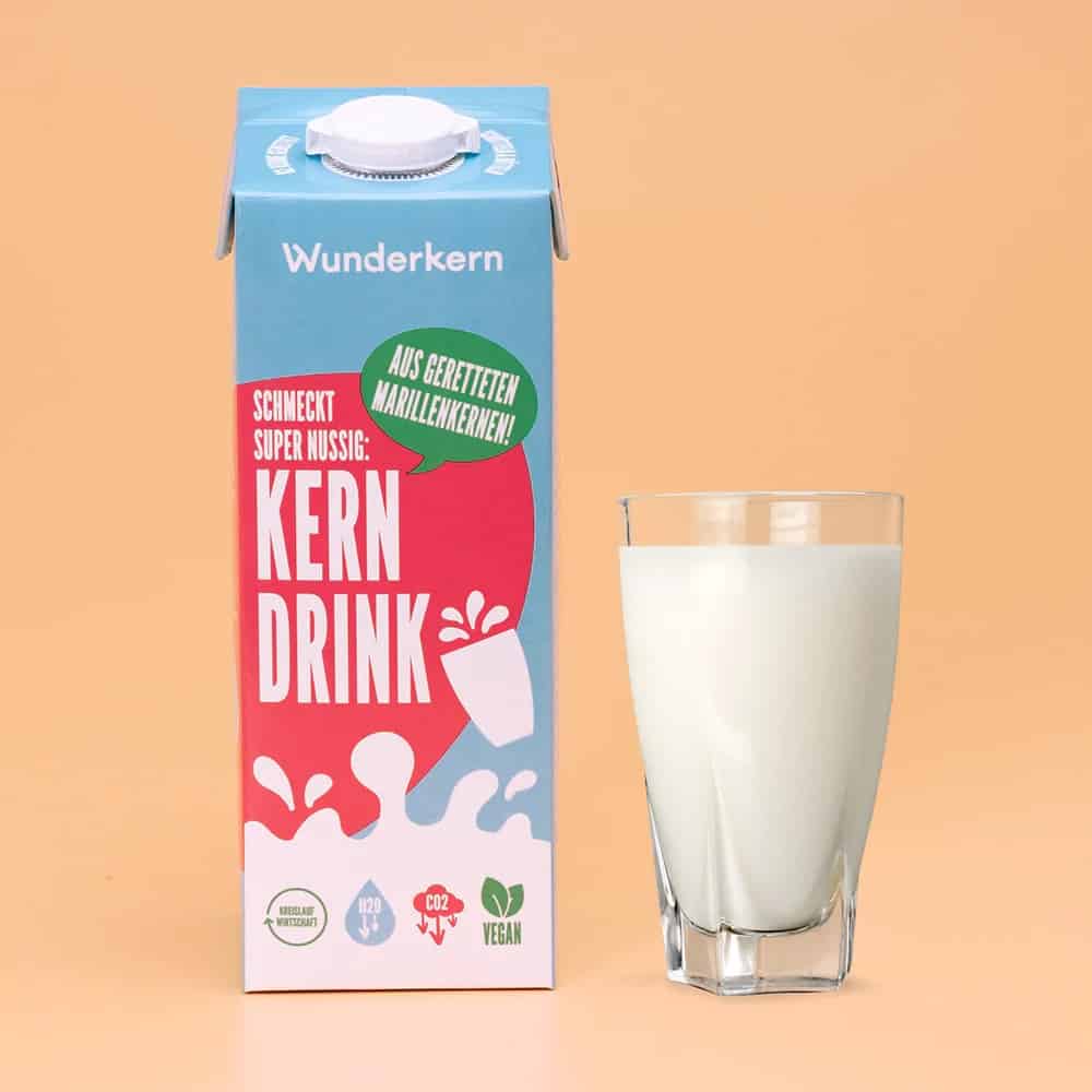 Wunderkern kern milk