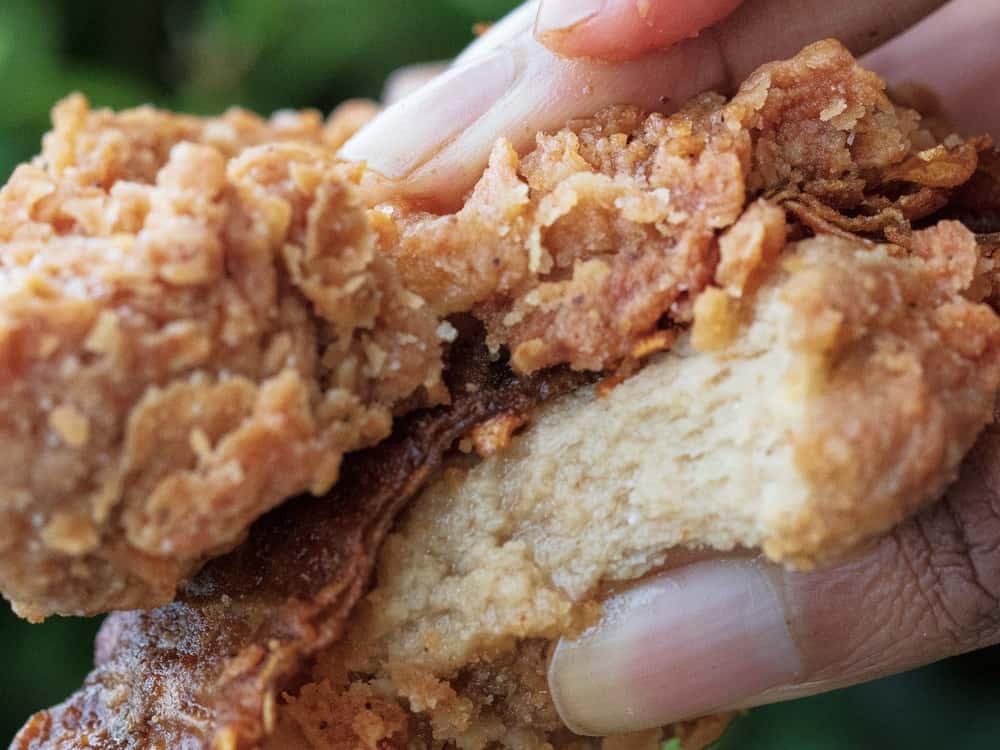 Atlas Monroe Vegan Fried Chicken
