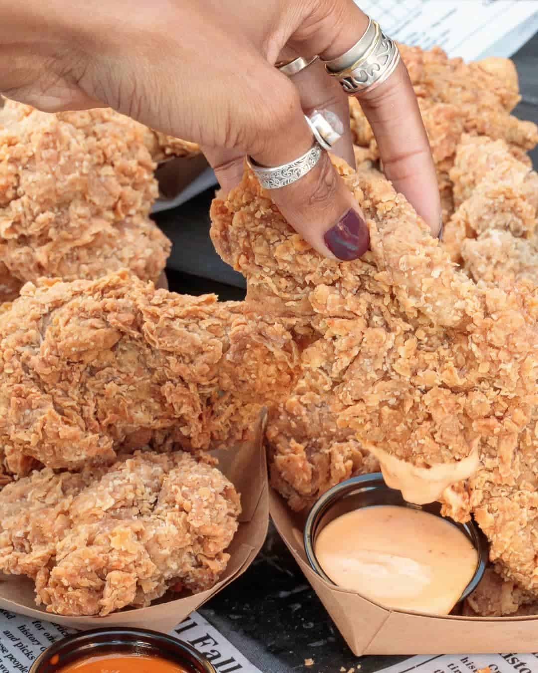 Atlas Monroe Fried Chicken