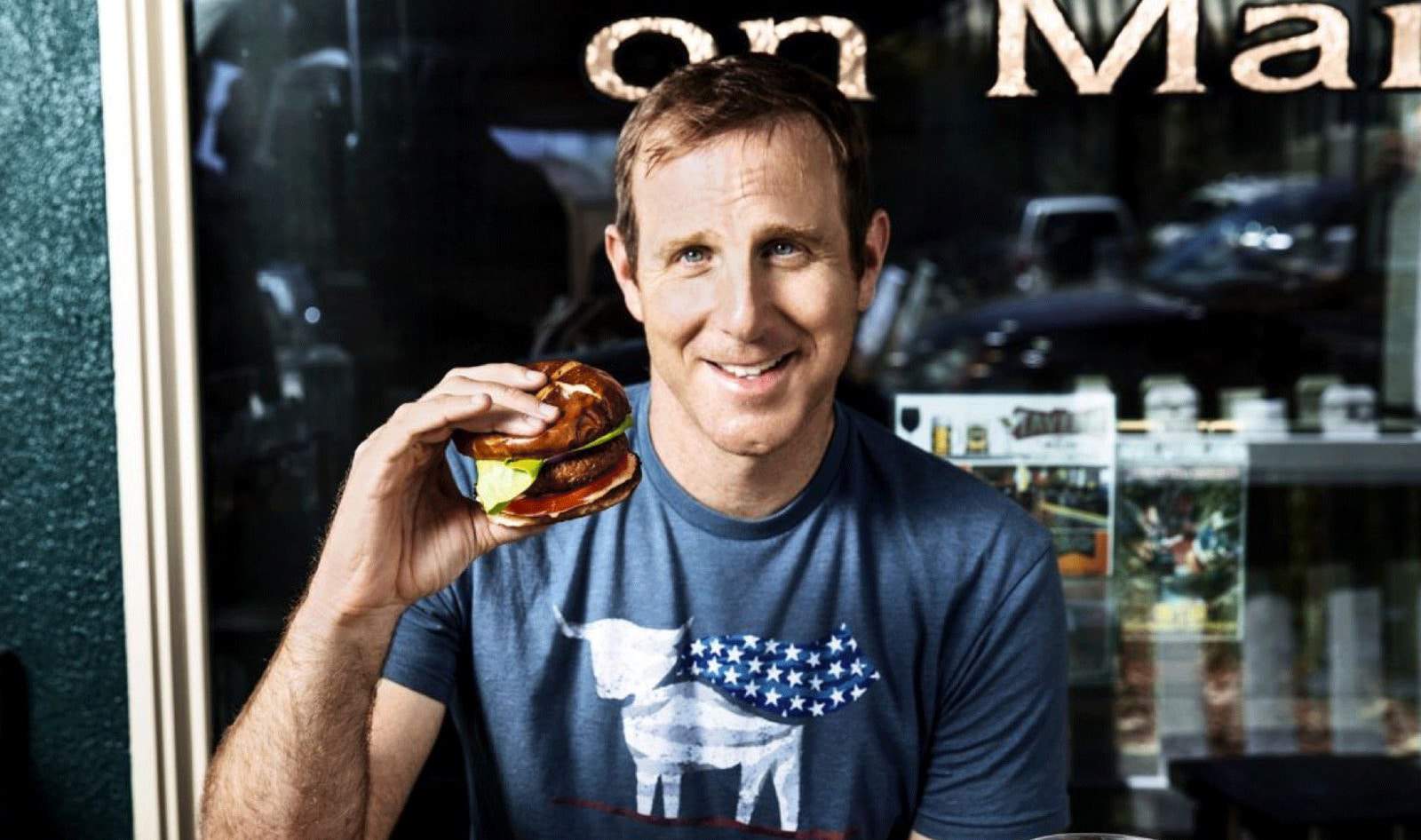 Beyond Meat CEO