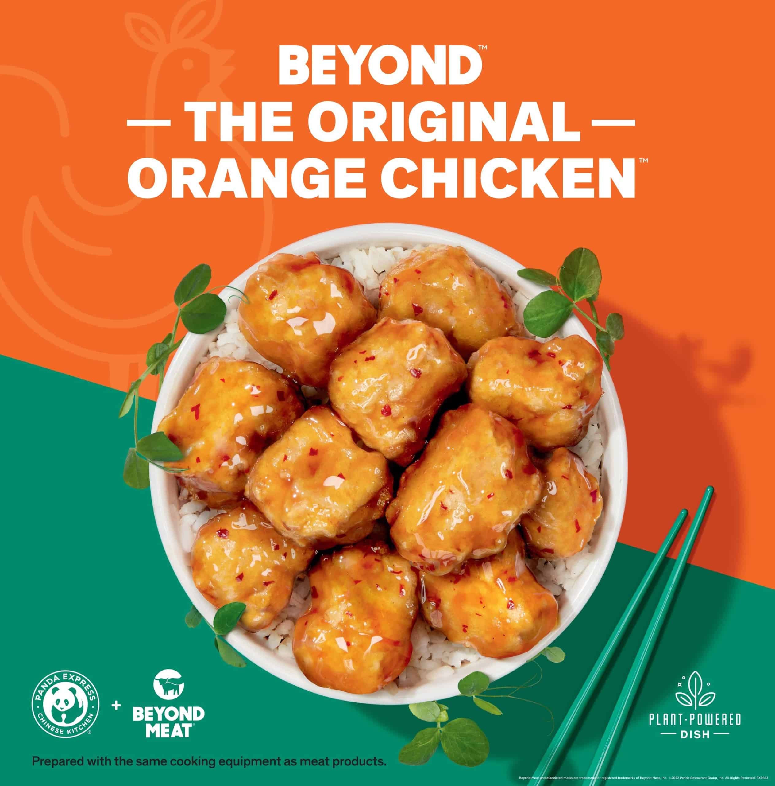 Orange Chicken