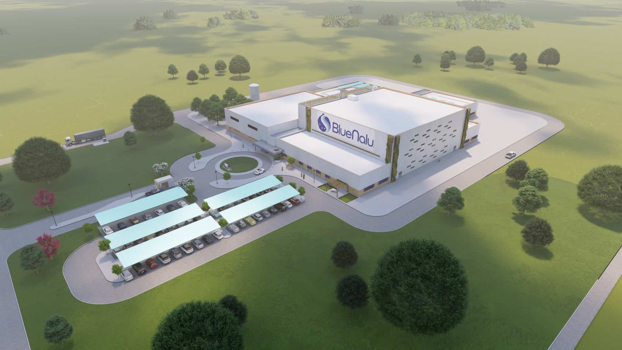 BlueNalu Commercial Facility