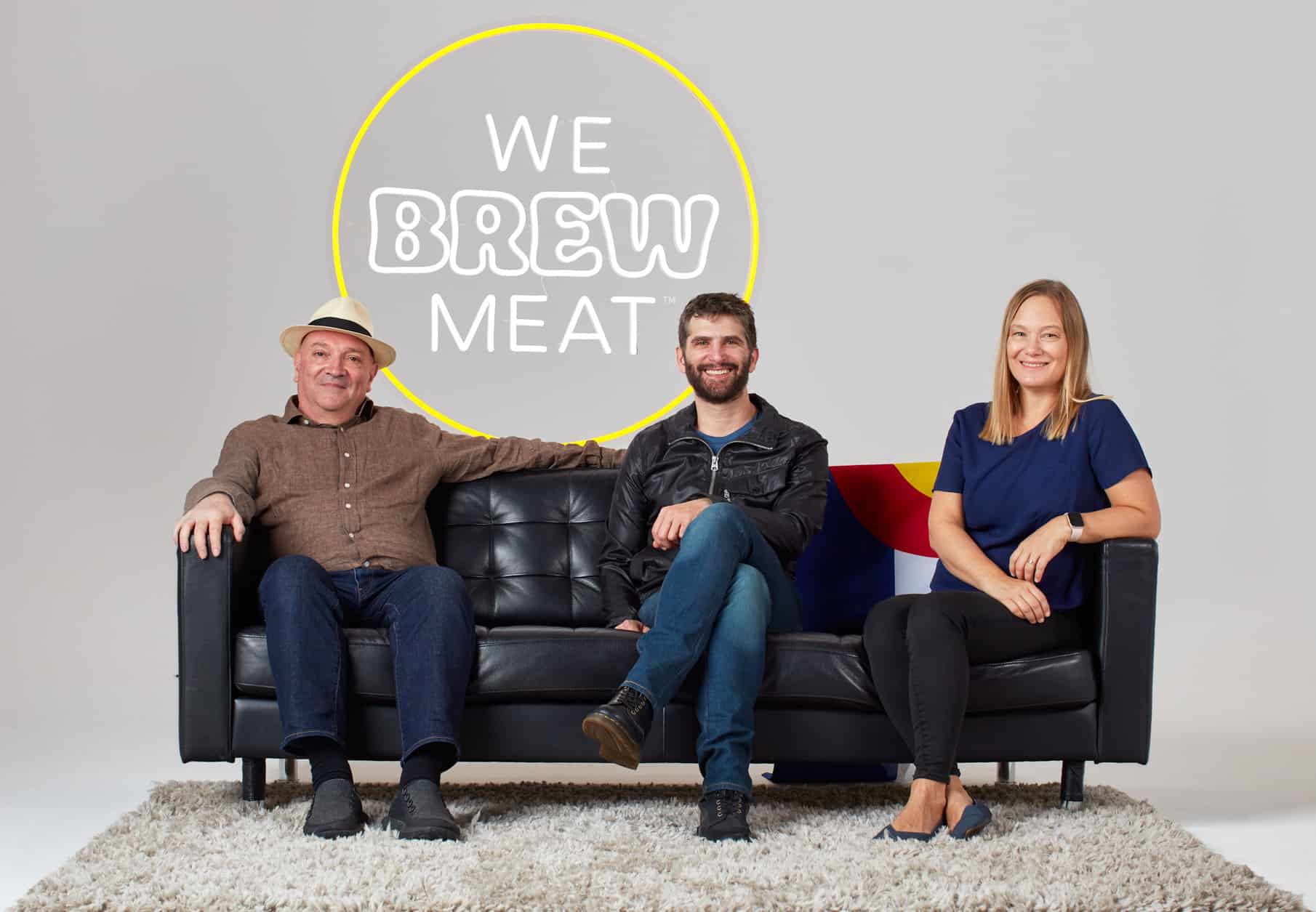 Bond Pet Food Founders