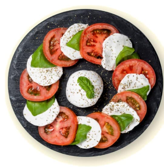 DreamFarm vegan Italian cheeses