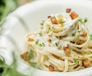 Naturinni carbonara