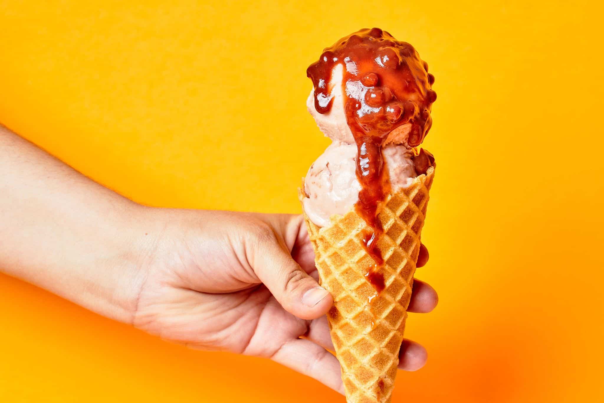 Dear Bella Red Bean Ice Cream