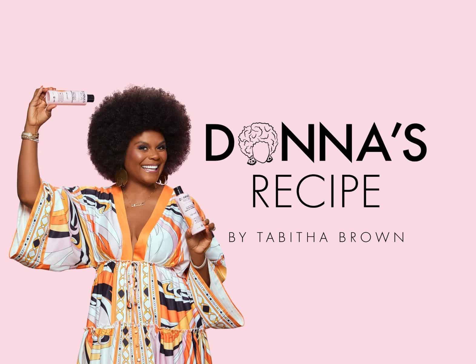 Donna's Recipe Vegan Hair Care