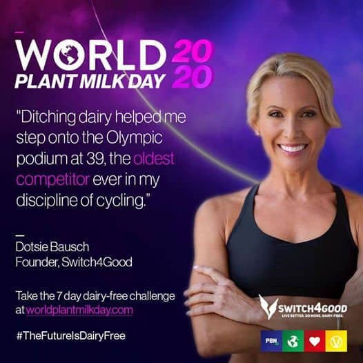 World Plant Milk Day 2020