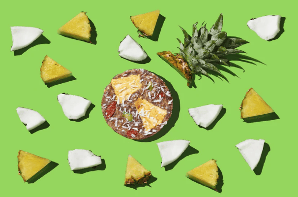 NLE Choppa Vegan Snack Bars