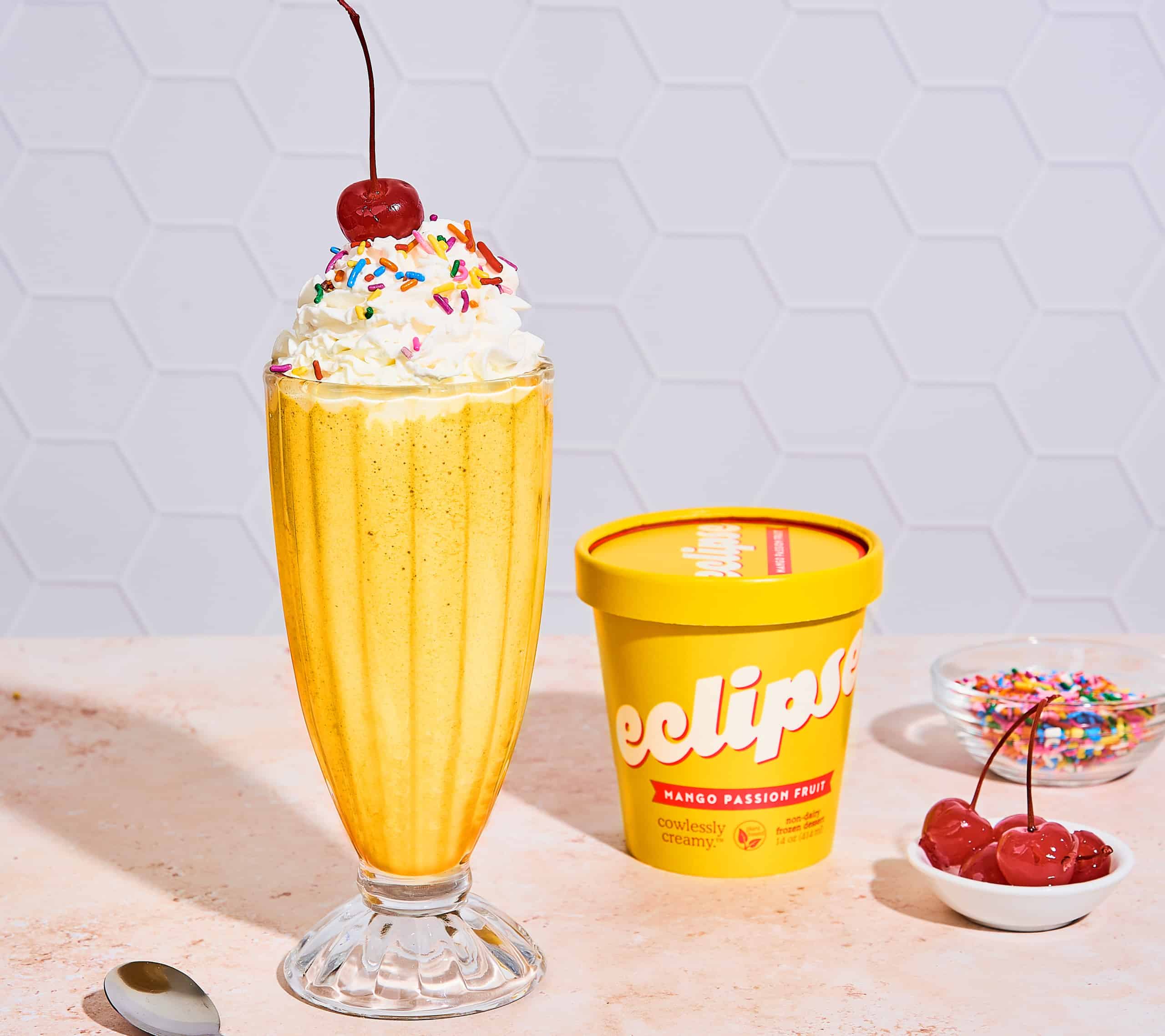 Eclipse Smashburger Milkshake