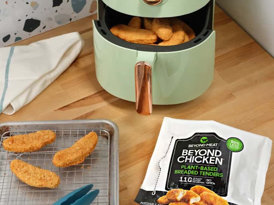 Beyond Chicken