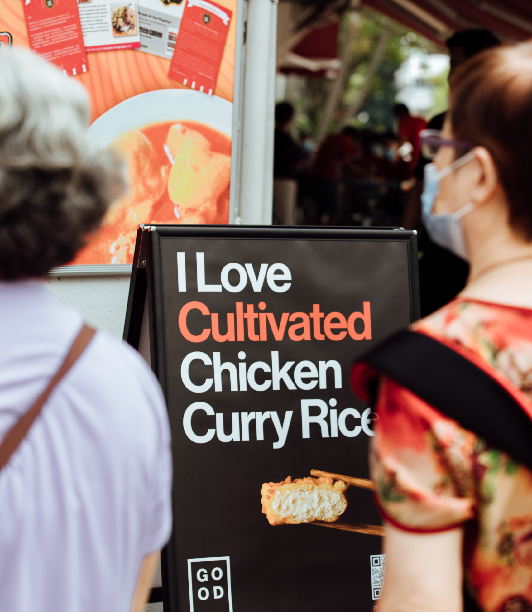 Eat Just Cultivated Chicken