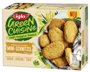 iglo GC MiniSchnitzel
