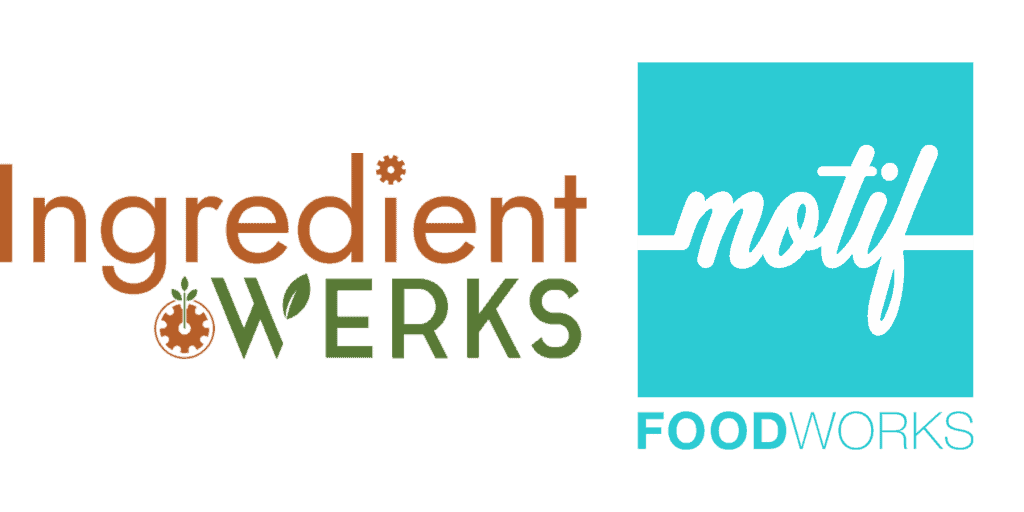 IngredientWerks/ Motif Logos