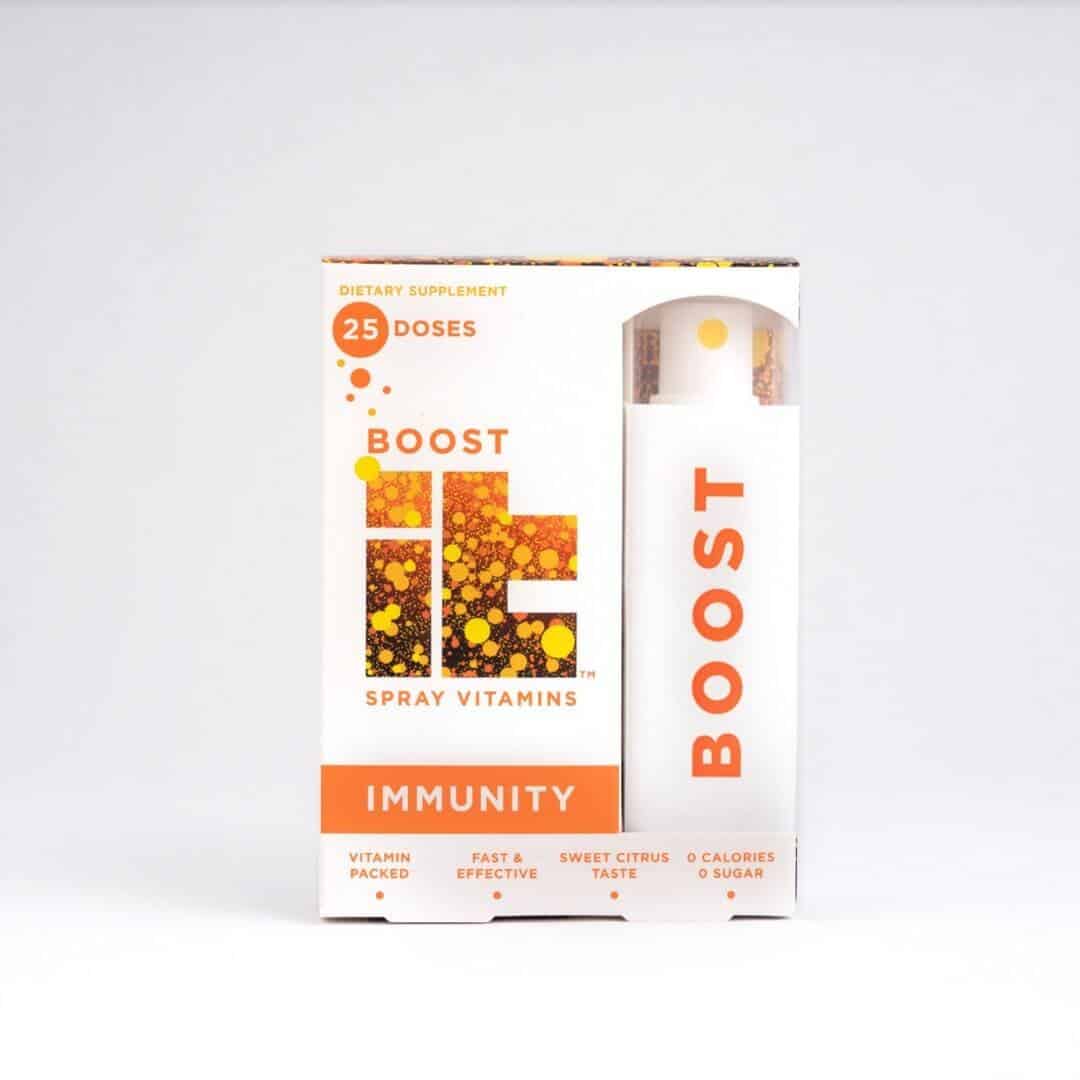 itSpray Vitamins