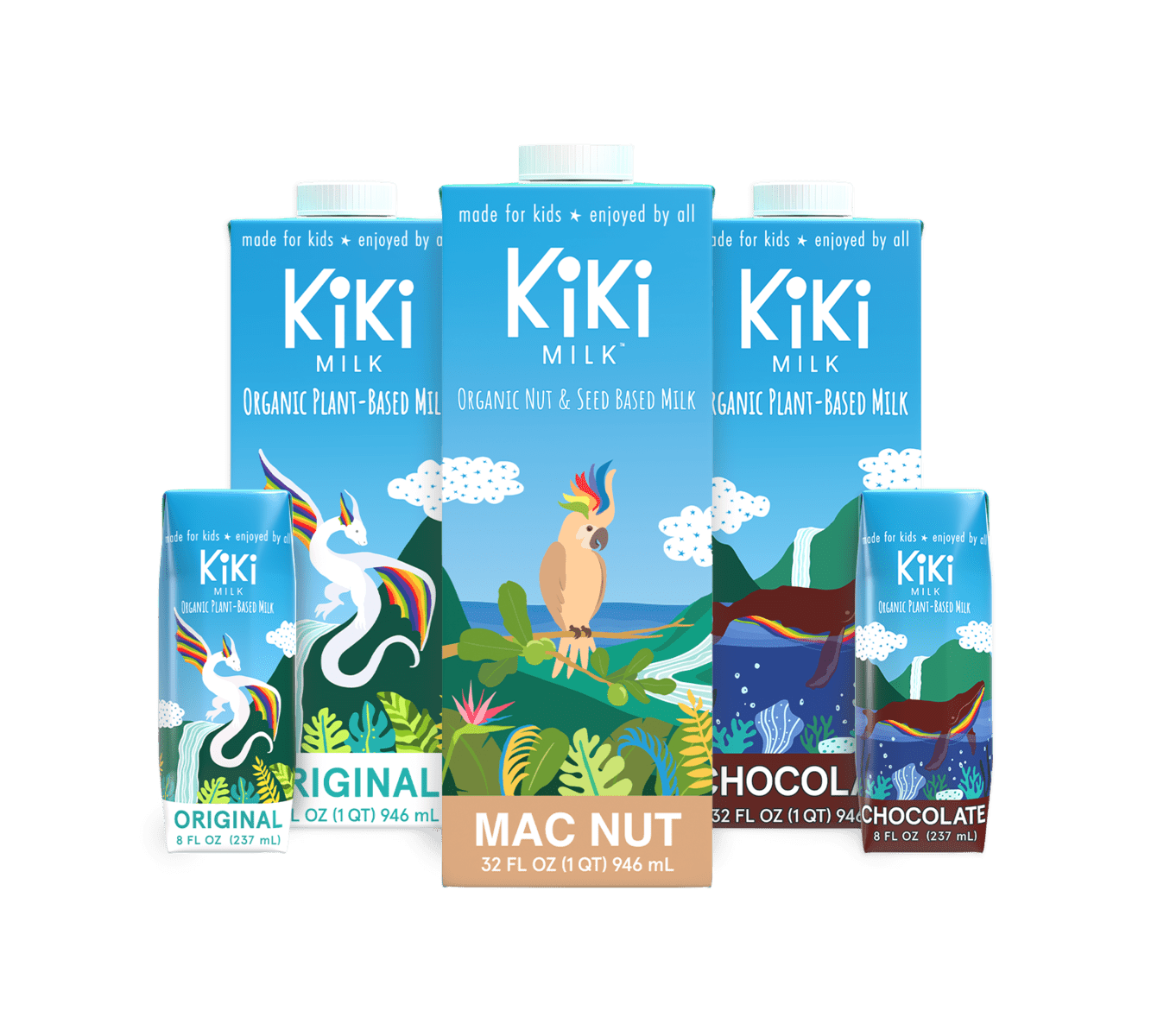 Kiki Milk Organic Products