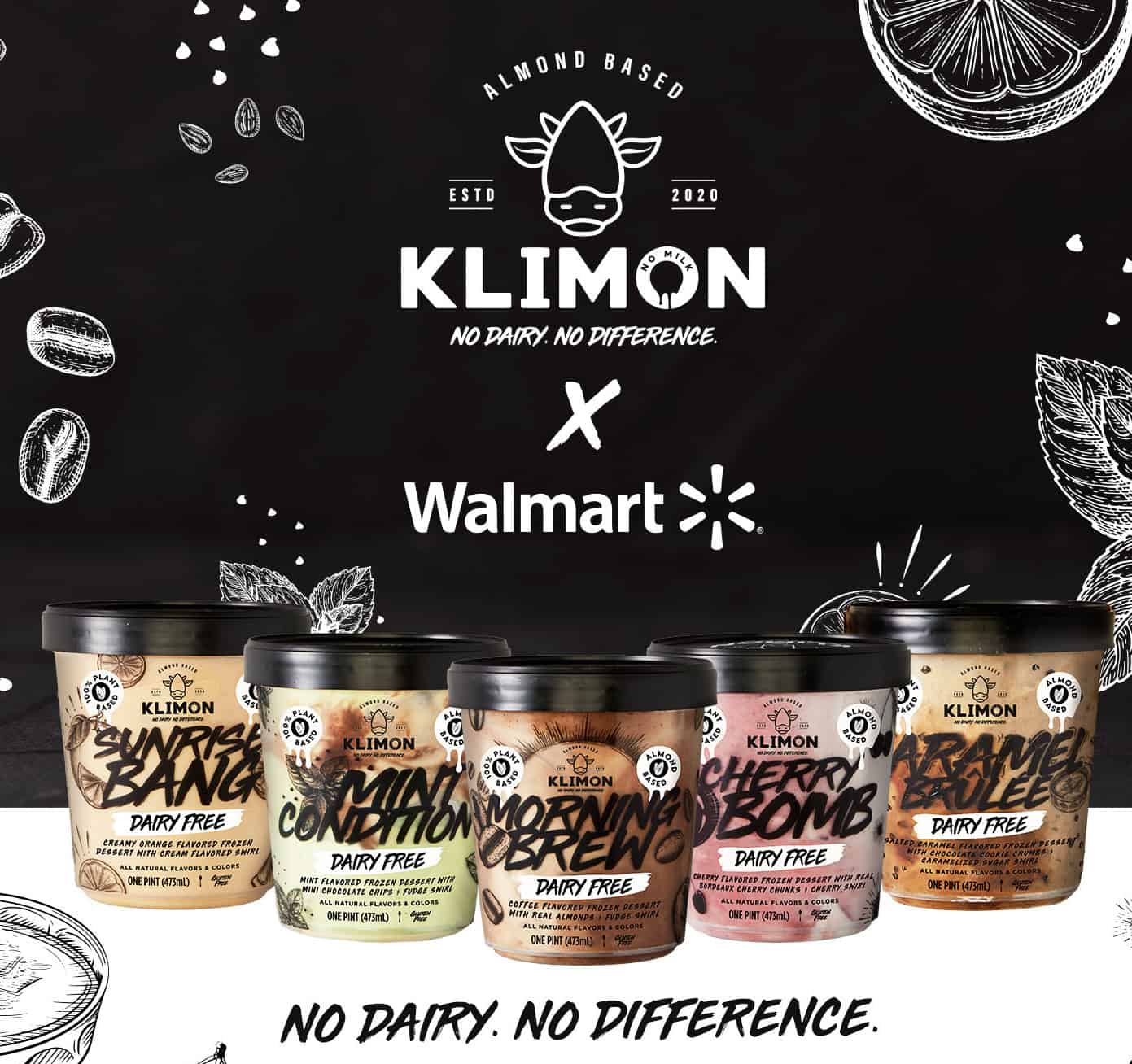 KLIMON at Walmart