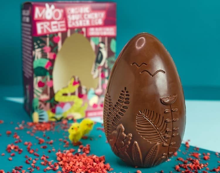 Moo Free easter egg
