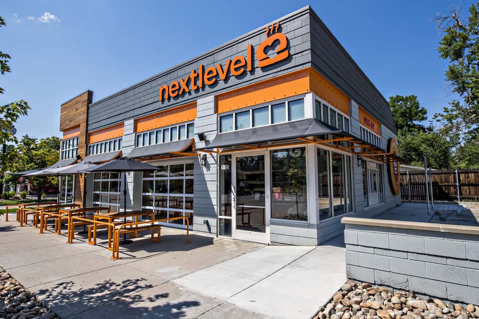 Next Level Flagship Healthy Burgers
