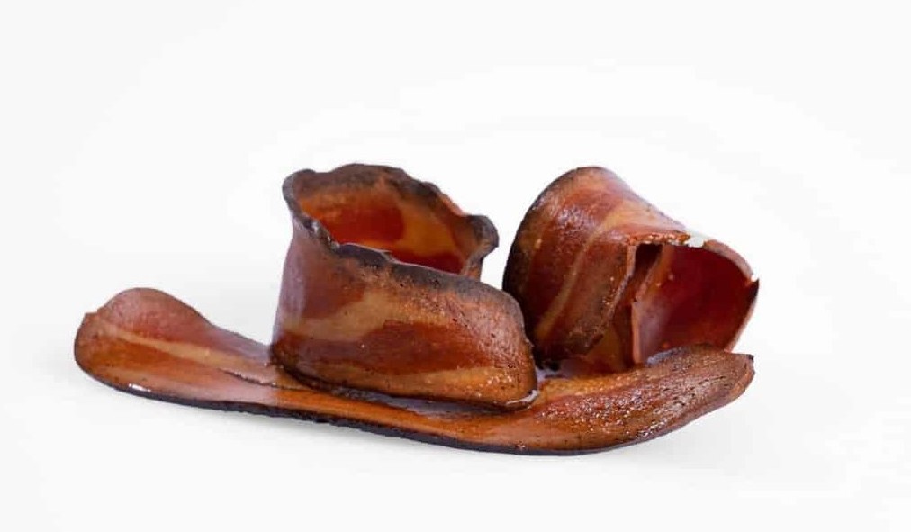 plant-based bacon