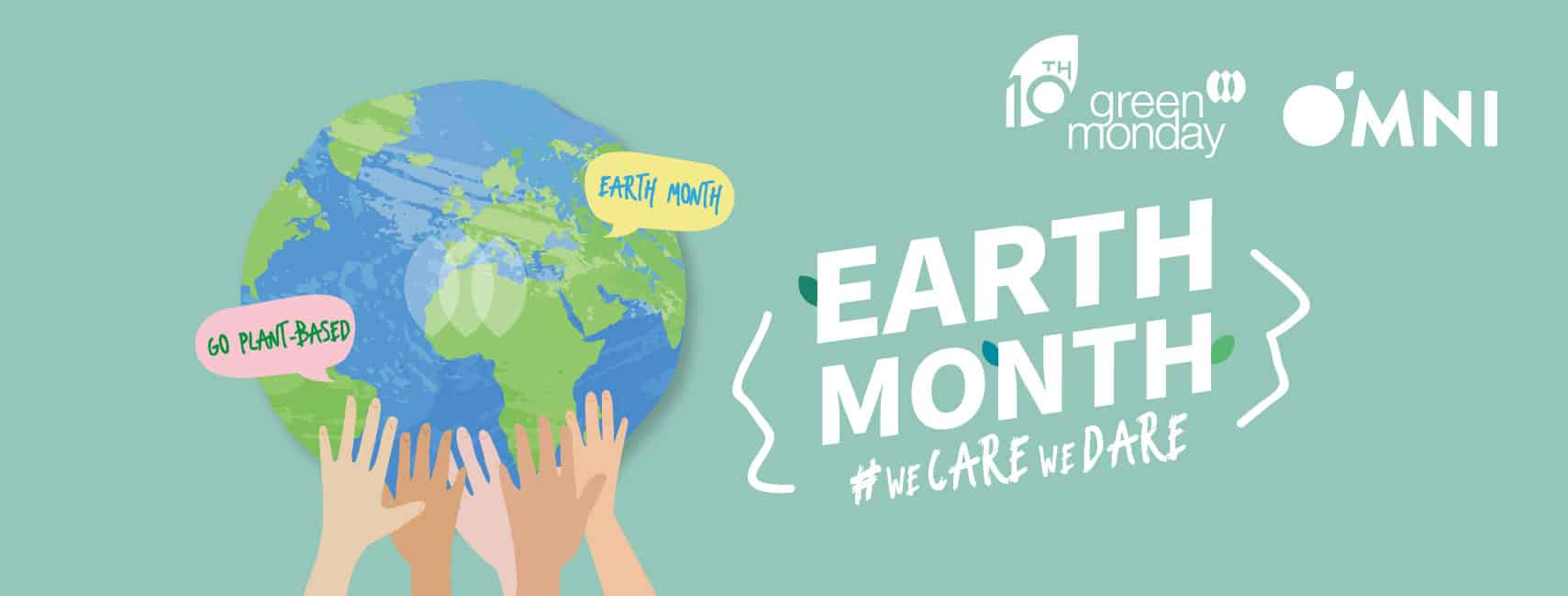 OmniFoods Earth Day