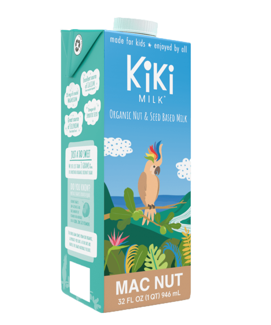 Mac Nut Kiki Milk