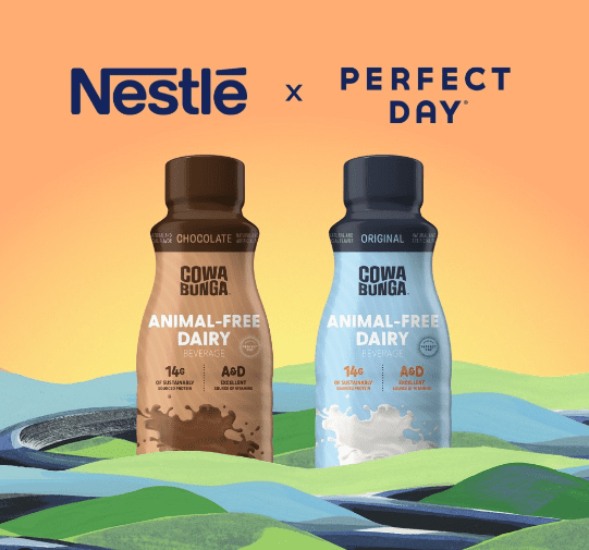 Perfect Day Cowabunga Milk