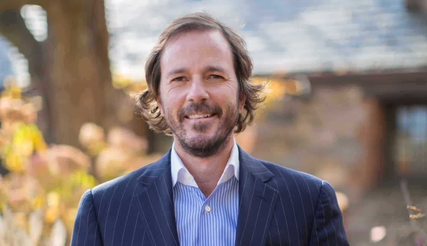 New Impossible CEO Peter McGuinness