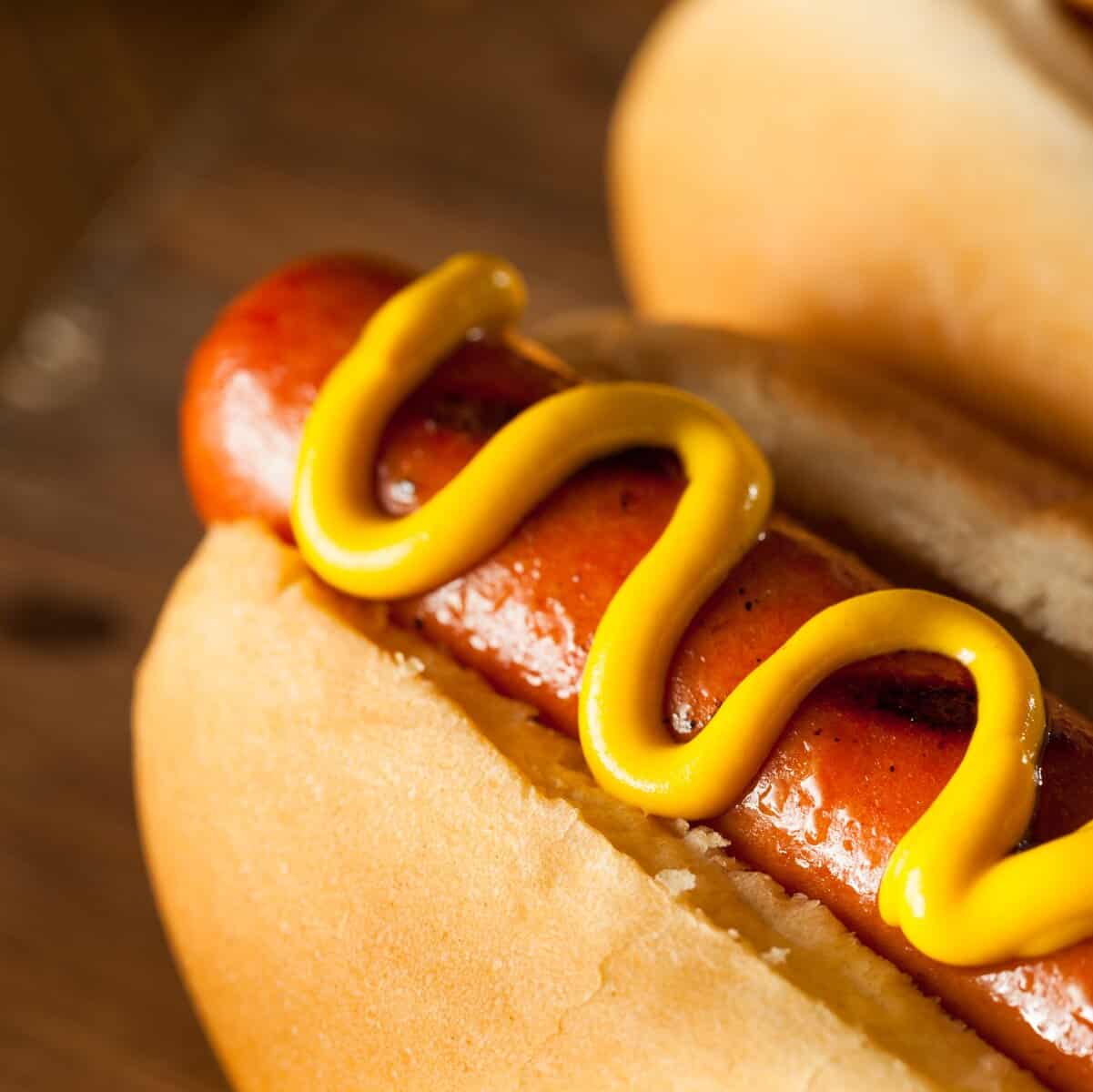 Sensible Hot Dogs