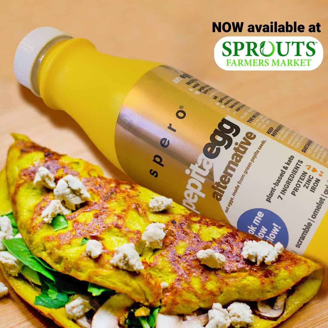 Spero Omelet