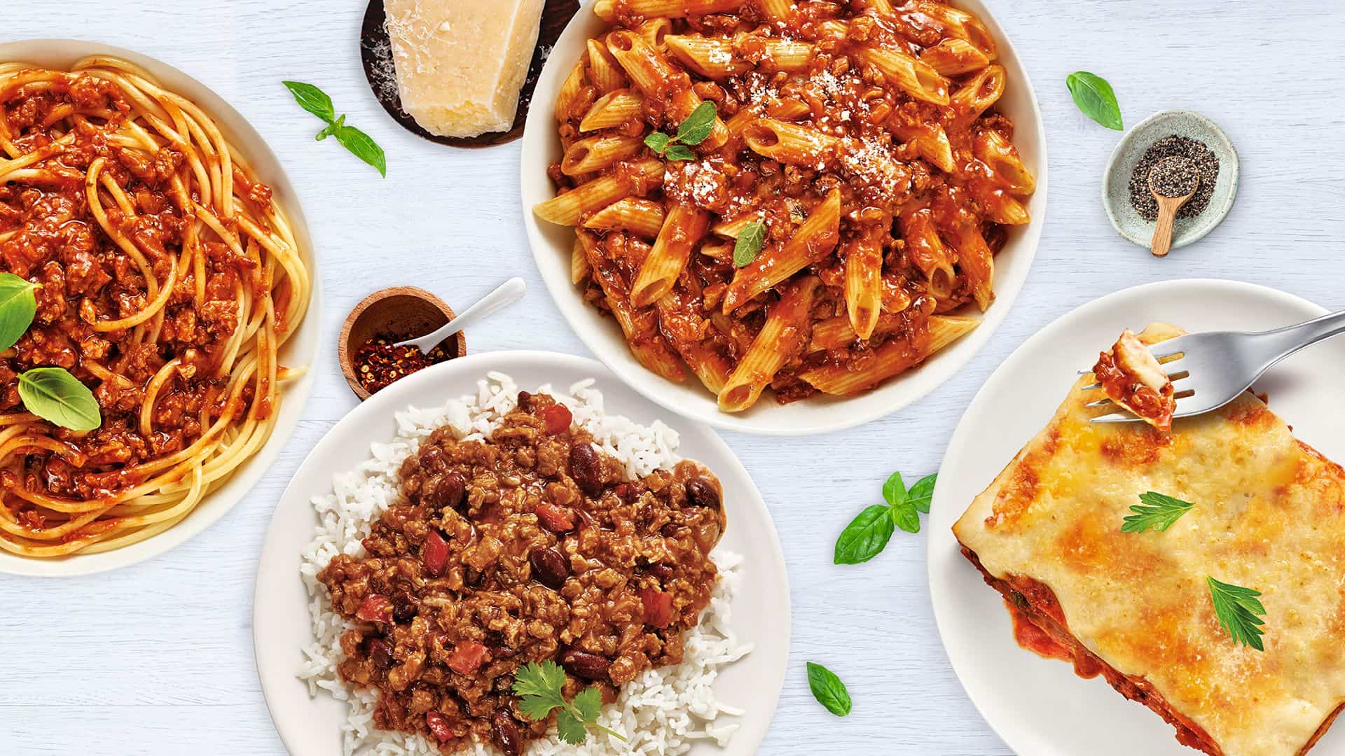 v2Foods ready meal lifestyle