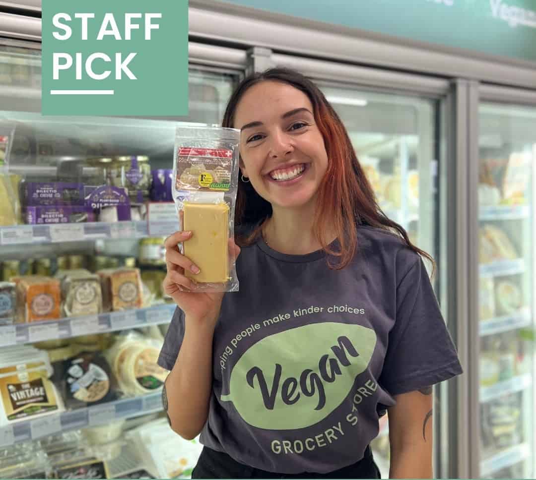 vegan grocery store