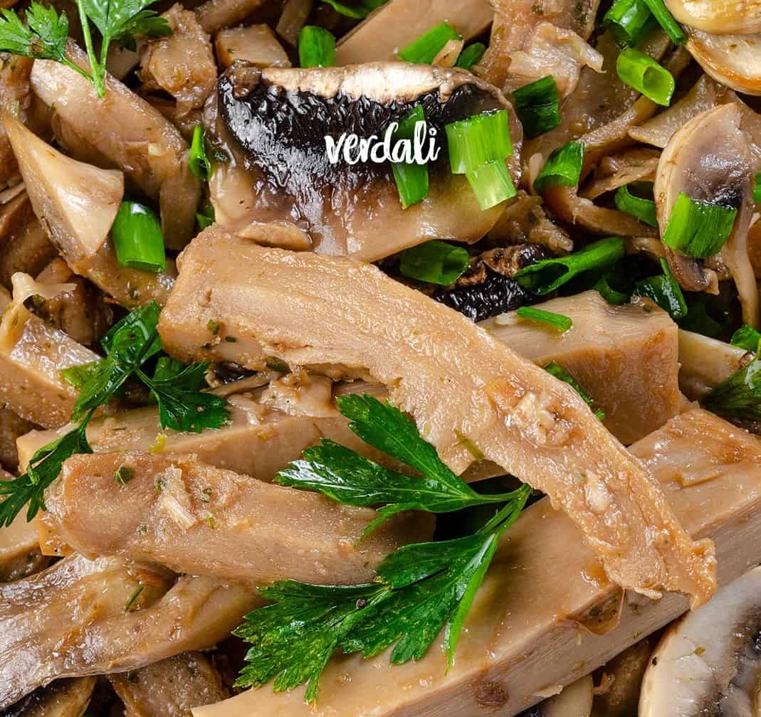 Verdali's plant-based meat