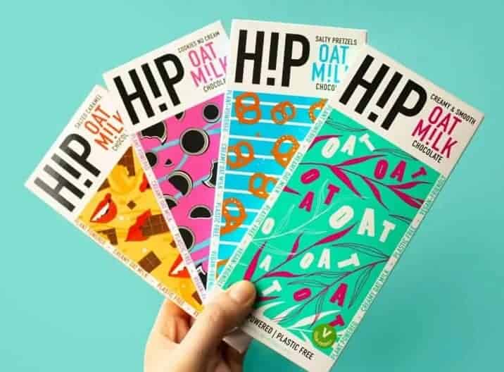 HiP vegan Chocolate