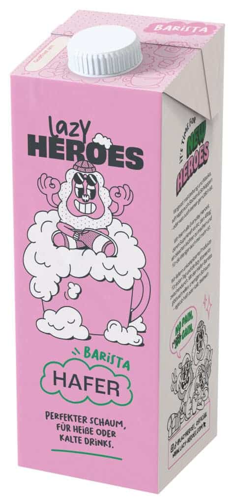 Lazy Heroes