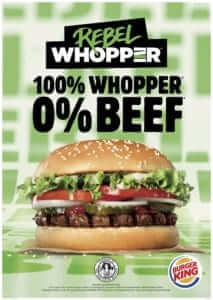 burger kinf rebel whopper