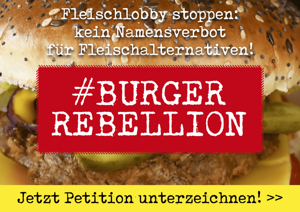 BurgerRebellion Flyer