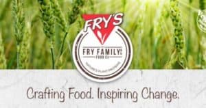 Fry Family Food logo