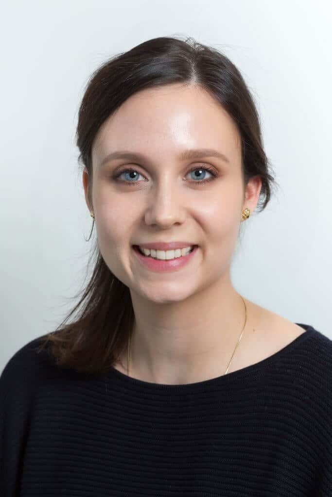 Patricia Ganz, Brand Managerin Karma und Betty Bossi bei Coop