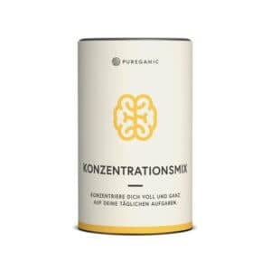 Pureganic nahrungsergänzungsmittel