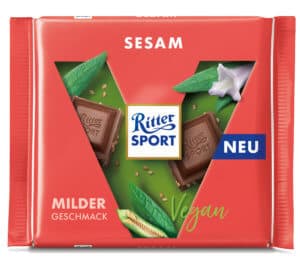 Ritter Sport Sesam