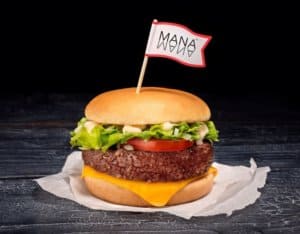 heaven labs mana burger