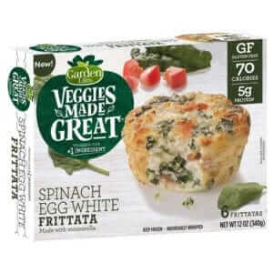 veggies made great 1