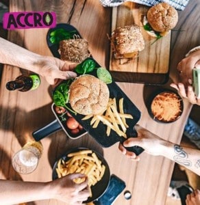 haché accro