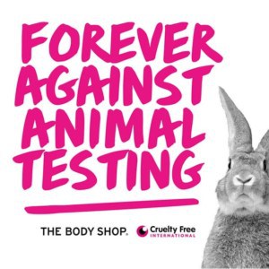 the body shop